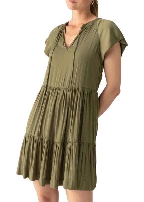 Burnt Olive