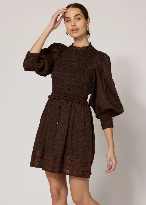 DIY - Inspired Casual Dresses with Customizable Elements Cleobella Randi Mini Dress - Siena ***FINAL SALE*** DIY - Inspired Casual Dresses with Customizable Elements Cleobella Randi Mini Dress - Siena ***FINAL SALE***