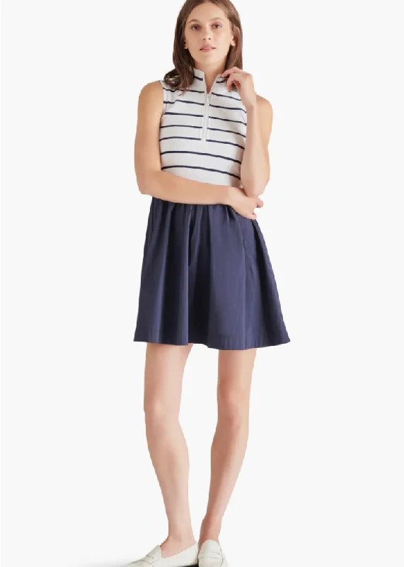 Navy Stripe