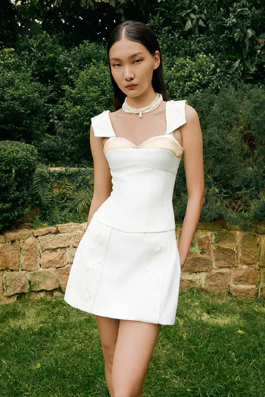 White/Beige