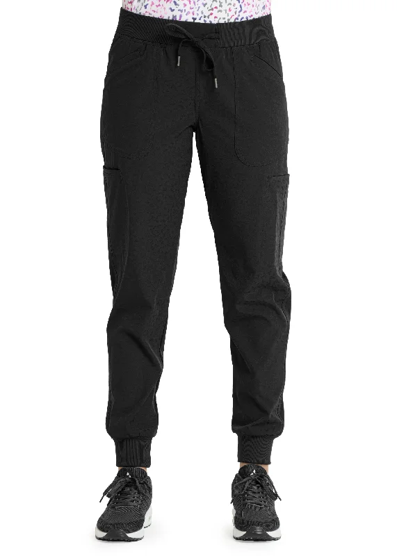 Open - front sweater pants for a breezy look Ava Therese by Zavate 3070 Women's Sheba Jacquard Jogger Pant Open - front sweater pants for a breezy look Ava Therese by Zavate 3070 Women's Sheba Jacquard Jogger Pant