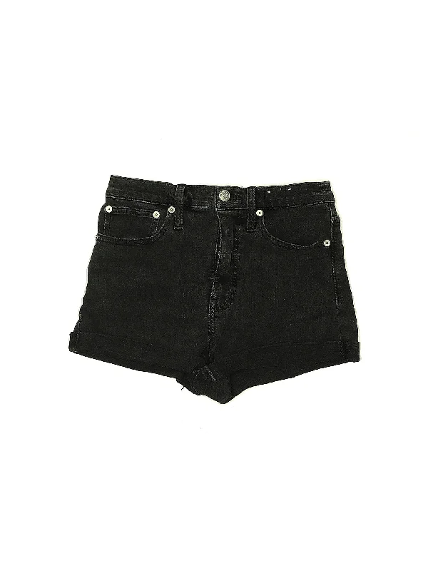Women's Printed Geometric Patterned Shorts in Bright Colors for a Statement Look Denim Shorts in Dark Wash Women's Printed Geometric Patterned Shorts in Bright Colors for a Statement Look Denim Shorts in Dark Wash