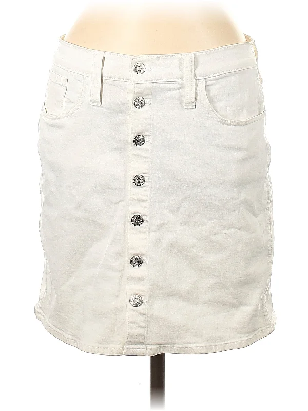 Petite - sized denim skirts for a perfect length Denim Skirt