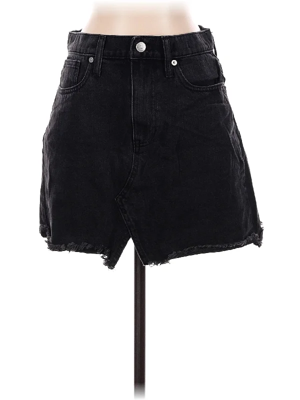 Plus - size denim skirts for a comfortable fit Denim Skirt