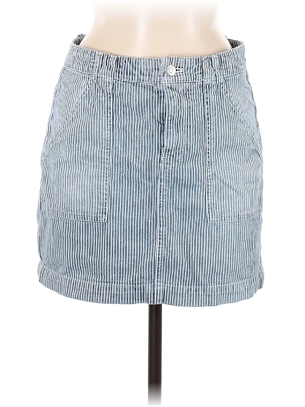 Denim skirts for teenagers with trendy designs Denim Skirt