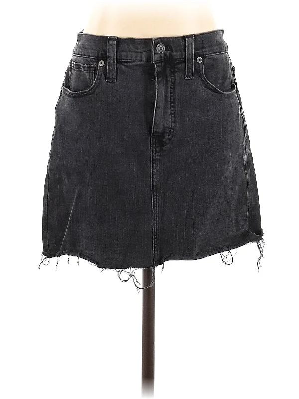 Denim skirts for casual outings with friends Denim Skirt