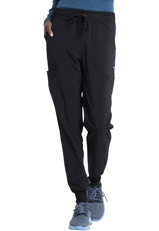 Dry - clean - only sweater pants for delicate materials​ Dickies EDS DK065 Women's Mid Rise Jogger Pant