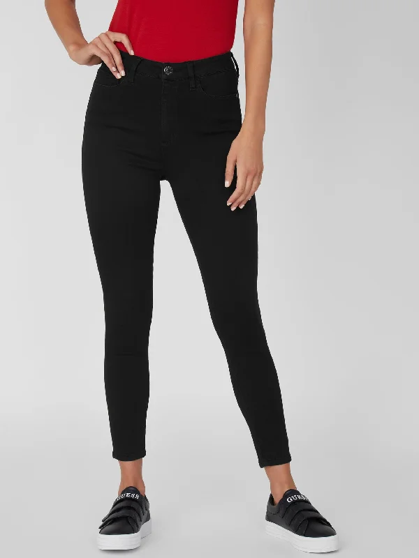 Wide - leg women jeans for a modern and relaxed vibe Eco Simmone High-Rise Skinny Jeans Wide - leg women jeans for a modern and relaxed vibe Eco Simmone High-Rise Skinny Jeans