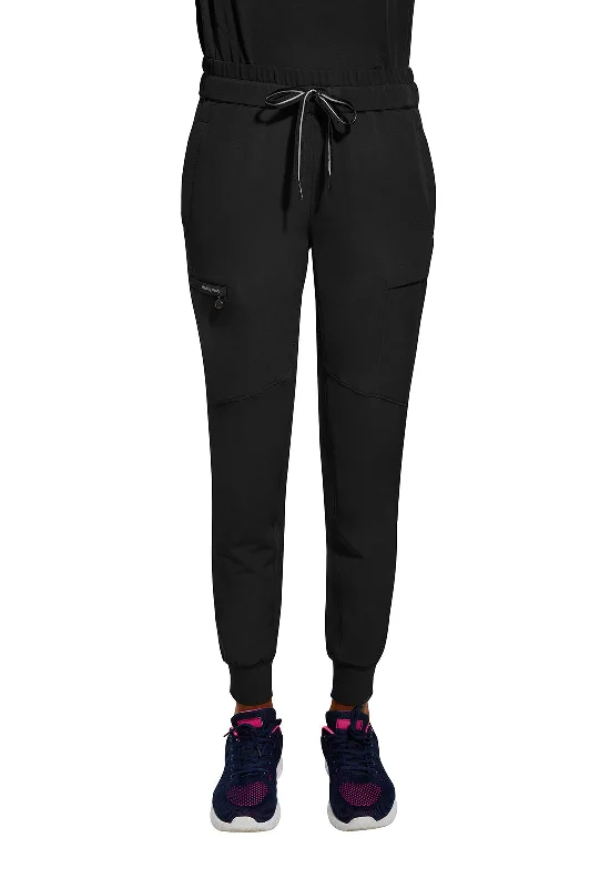 Quarter - length sleeve sweater pants for versatility​ Healing Hands 360 Naya Jogger 9156 Women's Pant - PETITE