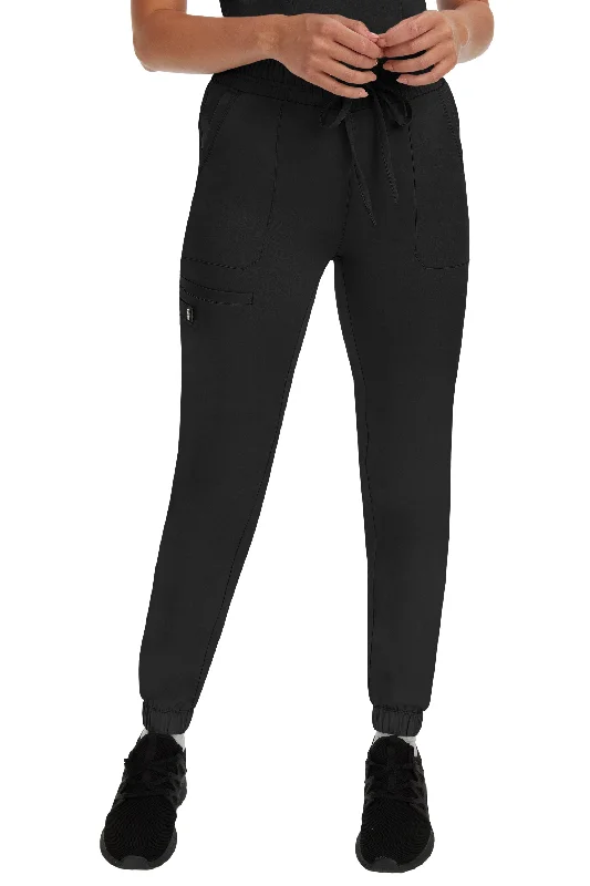 Petite - fit wool sweater pants for petites​ Healing Hands HH Works 9575 Renee Jogger Pant