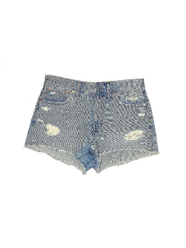 Women's Printed Floral Linen Shorts in Pastel Colors for a Summer Beach Outfit High-Rise Denim Shorts Women's Printed Floral Linen Shorts in Pastel Colors for a Summer Beach Outfit High-Rise Denim Shorts