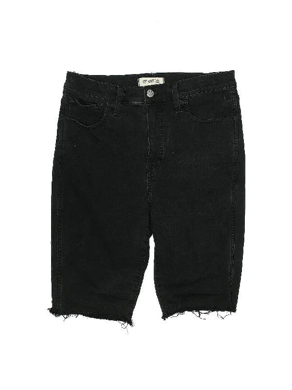 Women's Sequined Party Shorts in Gold for a Glamorous Night Out High-Rise Denim Shorts in Dark Wash Women's Sequined Party Shorts in Gold for a Glamorous Night Out High-Rise Denim Shorts in Dark Wash