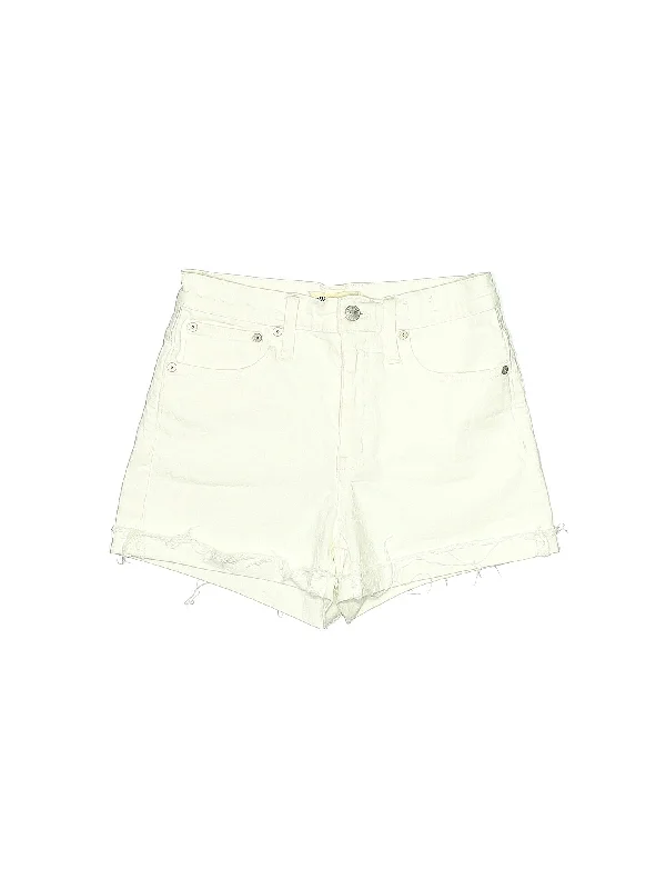 Women's High - Rise Paperbag Waist Shorts in Khaki for a Stylish and Comfortable Look High-Rise Denim Shorts in Light Wash Women's High - Rise Paperbag Waist Shorts in Khaki for a Stylish and Comfortable Look High-Rise Denim Shorts in Light Wash