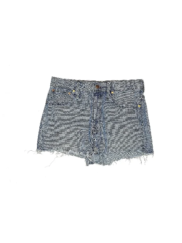 Women's Lace - Trimmed Shorts in White for a Romantic and Elegant Outfit High-Rise Denim Shorts in Medium Wash Women's Lace - Trimmed Shorts in White for a Romantic and Elegant Outfit High-Rise Denim Shorts in Medium Wash