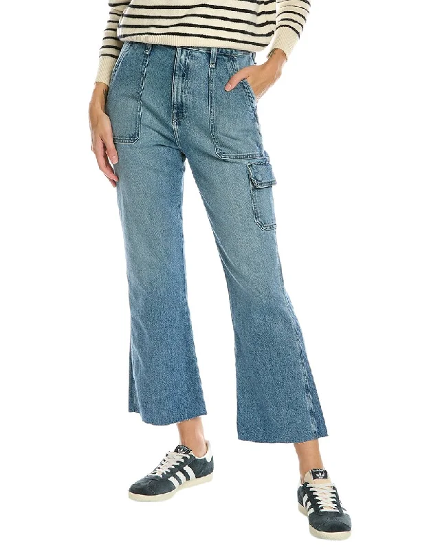 Mom jeans for a nostalgic and casual look HUDSON Jeans Celestial Ultra High-Rise Bootcut Jean Mom jeans for a nostalgic and casual look HUDSON Jeans Celestial Ultra High-Rise Bootcut Jean