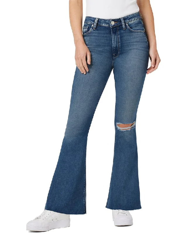 Bootcut women jeans to complement various shoe styles HUDSON Jeans Holly Serene High-Rise Flare Jean Bootcut women jeans to complement various shoe styles HUDSON Jeans Holly Serene High-Rise Flare Jean