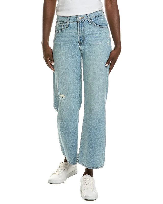 Distressed women jeans for a trendy and edgy look HUDSON Jeans Rosalie Callidora High-Rise Wide Leg Jean Distressed women jeans for a trendy and edgy look HUDSON Jeans Rosalie Callidora High-Rise Wide Leg Jean