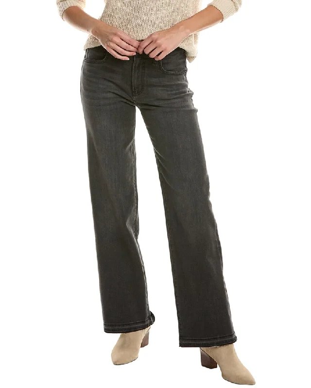 High - rise flare women jeans for a 70s - inspired look HUDSON Jeans Rosalie Sinead Wide Leg Jean High - rise flare women jeans for a 70s - inspired look HUDSON Jeans Rosalie Sinead Wide Leg Jean