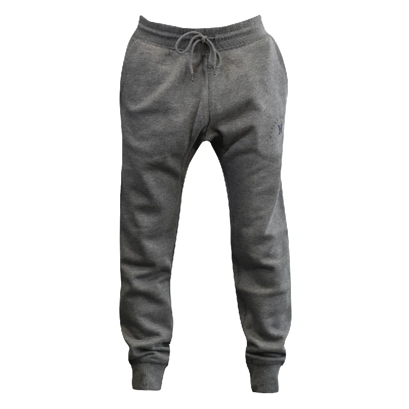 Handmade knitted sweater pants for unique style​ Hurley Men’s Fleece Jogger Pants