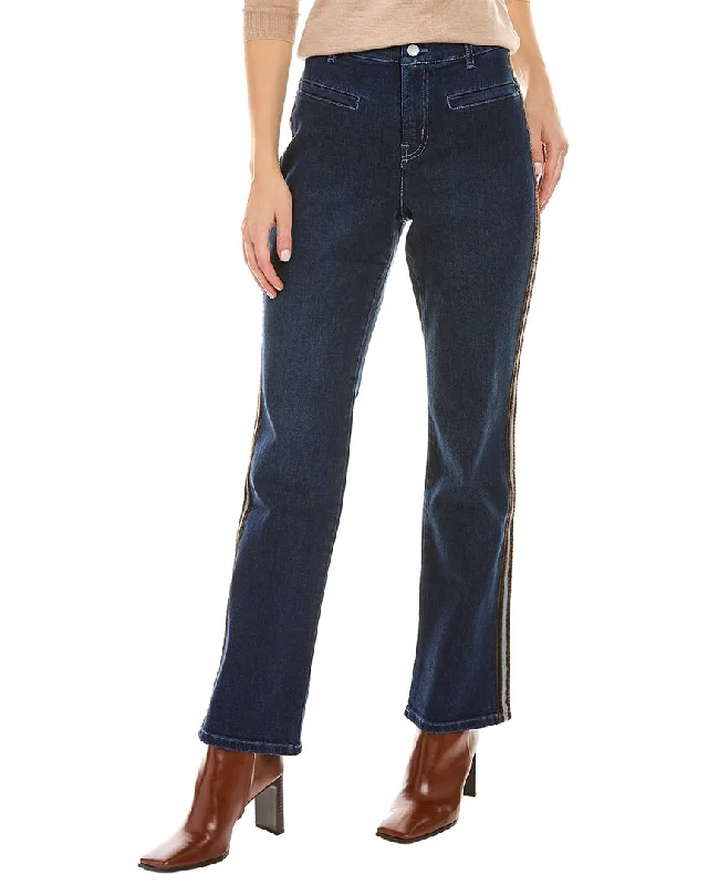 Mom jeans for a nostalgic and casual look  J.McLaughlin Rutledge Jeans