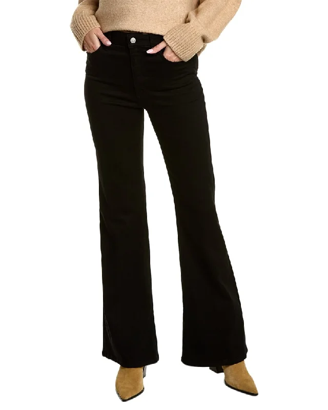 Embroidered women jeans with intricate patterns JOE'S Jeans High-Rise Freesia Flare Leg Jean Embroidered women jeans with intricate patterns JOE'S Jeans High-Rise Freesia Flare Leg Jean
