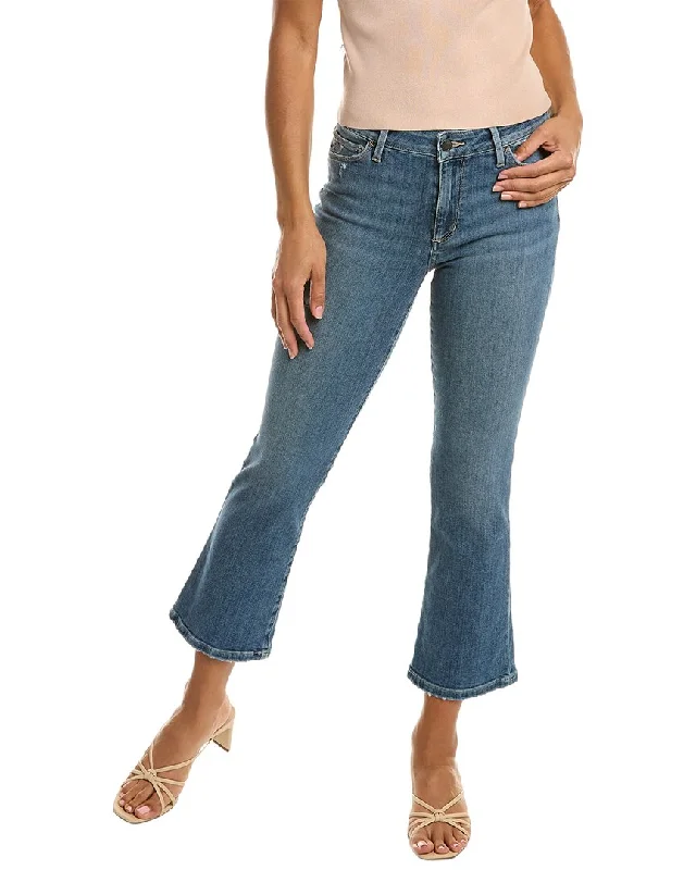 Straight - leg women jeans with a classic and timeless appeal JOE'S Jeans Kyoko Crop Bootcut Jean Straight - leg women jeans with a classic and timeless appeal JOE'S Jeans Kyoko Crop Bootcut Jean