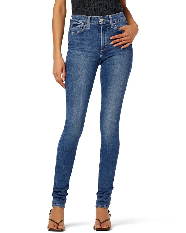 Stretch women jeans for enhanced mobility and comfort JOE'S Jeans The High Rise Twiggy Persuasion Jean Stretch women jeans for enhanced mobility and comfort JOE'S Jeans The High Rise Twiggy Persuasion Jean