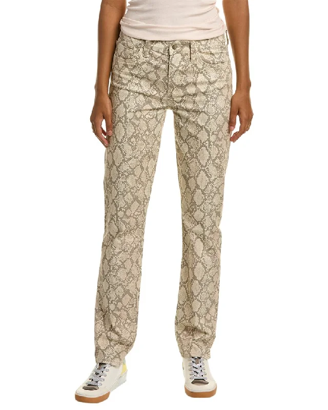 Ripped women jeans for a rebellious and fashion - forward style JOE'S Jeans The Lara Mid-Rise Vesper Cigarette Ankle Jean Ripped women jeans for a rebellious and fashion - forward style JOE'S Jeans The Lara Mid-Rise Vesper Cigarette Ankle Jean