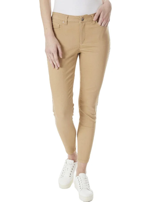 Wide - leg women jeans for a modern and relaxed vibe Lexington Womens Ankle Natural Waist Skinny Jeans Wide - leg women jeans for a modern and relaxed vibe Lexington Womens Ankle Natural Waist Skinny Jeans