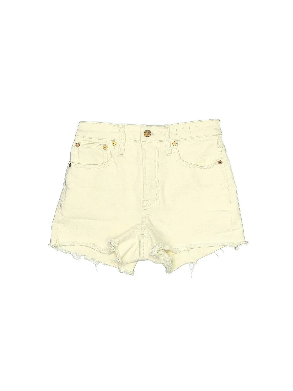 Women's Leather - Look Faux Leather Shorts in Black for an Edgy and Bold Appearance Mid-Rise Denim Shorts Women's Leather - Look Faux Leather Shorts in Black for an Edgy and Bold Appearance Mid-Rise Denim Shorts