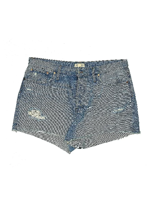 Plus Size Women's Drawstring Linen - Blend Shorts in Beige for a Relaxing Vacation Mid-Rise Denim Shorts in Light Wash Plus Size Women's Drawstring Linen - Blend Shorts in Beige for a Relaxing Vacation Mid-Rise Denim Shorts in Light Wash