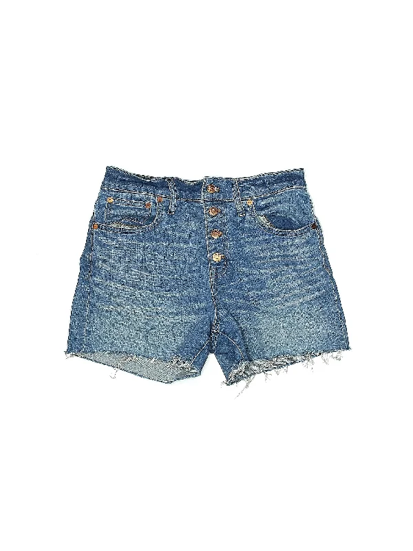 Women's Sequined Party Shorts in Gold for a Glamorous Night Out Mid-Rise Denim Shorts in Medium Wash Women's Sequined Party Shorts in Gold for a Glamorous Night Out Mid-Rise Denim Shorts in Medium Wash