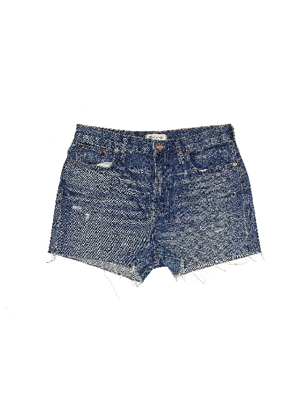 Plus Size Women's Cargo Shorts in Olive Green with Multiple Pockets for Outdoor Adventures Mid-Rise Denim Shorts in Medium Wash Plus Size Women's Cargo Shorts in Olive Green with Multiple Pockets for Outdoor Adventures Mid-Rise Denim Shorts in Medium Wash