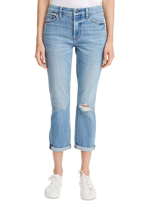 Bootcut women jeans to complement various shoe styles Womens Slimming High Rise Boyfriend Jeans Bootcut women jeans to complement various shoe styles Womens Slimming High Rise Boyfriend Jeans