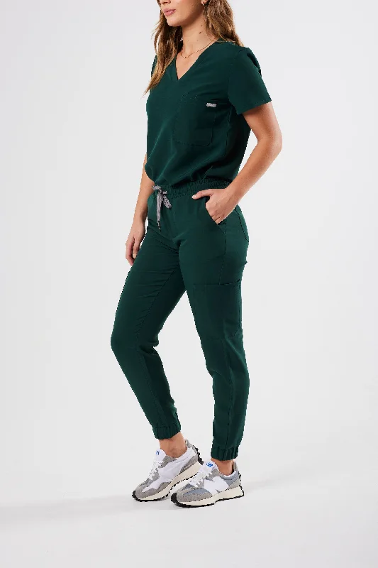 Maternity sweater pants for expecting mothers FLEX WOMEN'S JOGGER PANTS (EMERALD GREEN) Maternity sweater pants for expecting mothers FLEX WOMEN'S JOGGER PANTS (EMERALD GREEN)