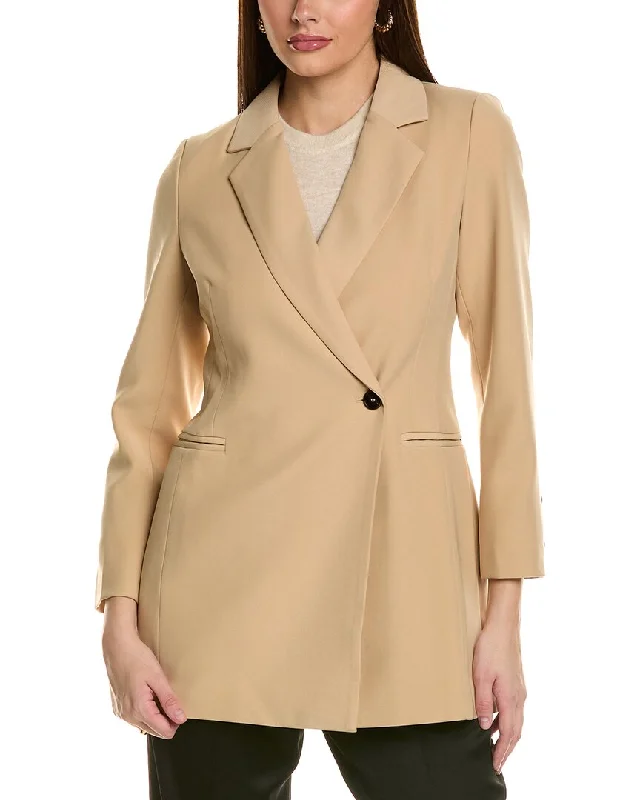 Single - Breasted Women's Corduroy Blazers in Mustard Yellow for an Autumn Vibe JL LUXE Blazer Single - Breasted Women's Corduroy Blazers in Mustard Yellow for an Autumn Vibe JL LUXE Blazer