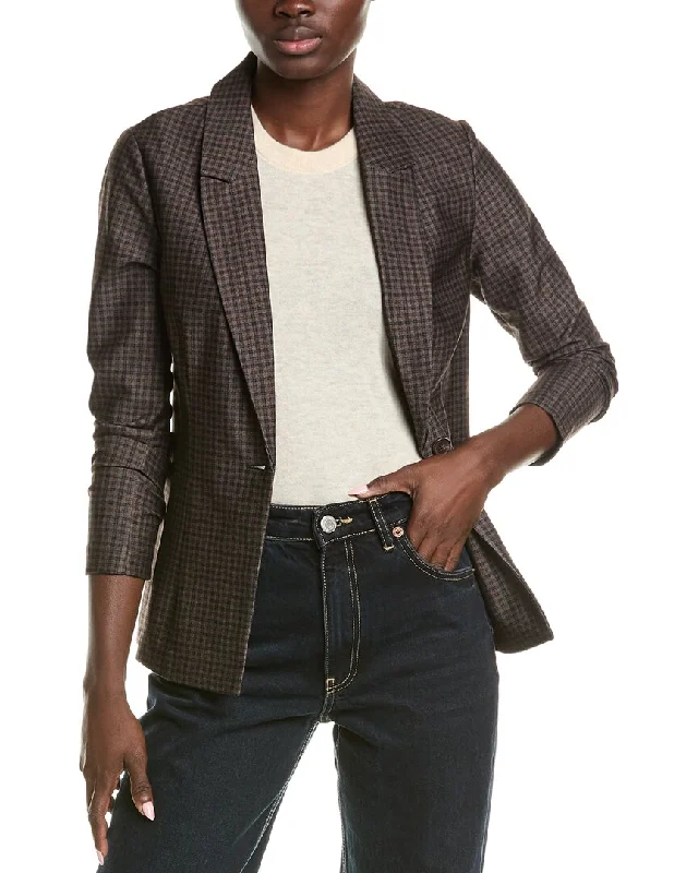 Women's Belted Blazers in Camel Color for a Sophisticated Outfit Nanette Nanette Lepore Blazer Women's Belted Blazers in Camel Color for a Sophisticated Outfit Nanette Nanette Lepore Blazer
