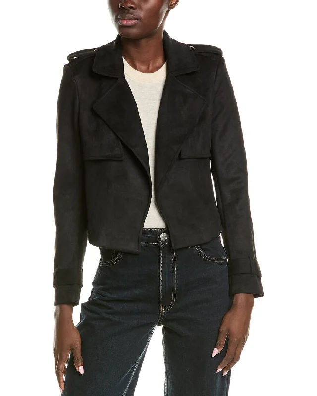 Women's Slim - Fit Blazers in Charcoal Gray for a Professional Appearance Nanette Nanette Lepore Blazer Women's Slim - Fit Blazers in Charcoal Gray for a Professional Appearance Nanette Nanette Lepore Blazer