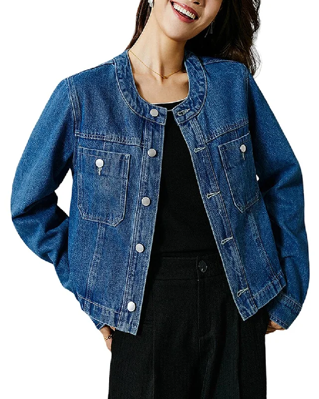 Women's Longline Linen Blazers in Pastel Colors for Summer Events Onebuye Jacket