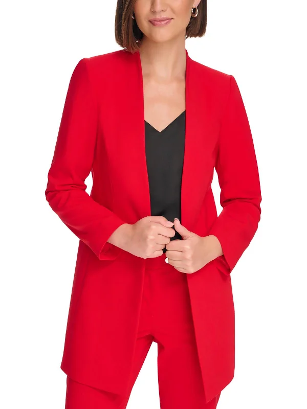 Oversized Women's Printed Blazers in Animal Patterns for a Statement Piece Petites Womens Suit Separate Business Open-Front Blazer Oversized Women's Printed Blazers in Animal Patterns for a Statement Piece Petites Womens Suit Separate Business Open-Front Blazer