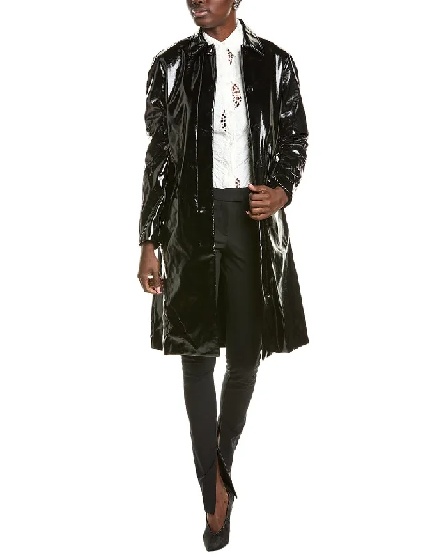 Women's Slim - Fit Blazers in Charcoal Gray for a Professional Appearance rag & bone Morin Coat Women's Slim - Fit Blazers in Charcoal Gray for a Professional Appearance rag & bone Morin Coat