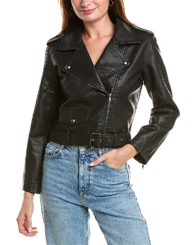 Women's Notched Lapel Blazers in Beige for a Timeless Outfit Saltwater Luxe Jacket