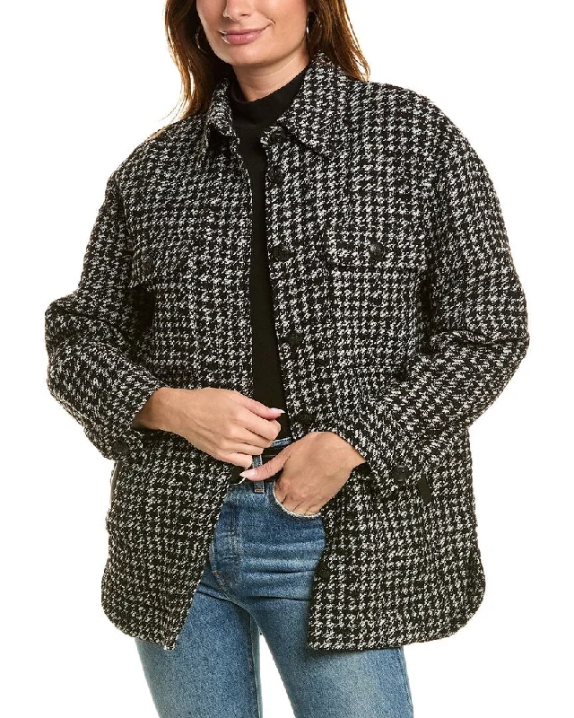 Women's Belted Blazers in Camel Color for a Sophisticated Outfit The Kooples Leather-Trim Wool-Blend Jacket Women's Belted Blazers in Camel Color for a Sophisticated Outfit The Kooples Leather-Trim Wool-Blend Jacket