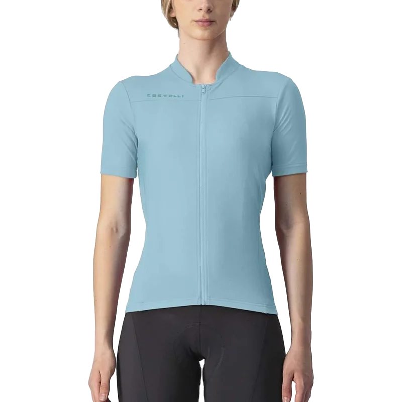 Pink women's jersey for a feminine vibe Women's Anima 3 Jersey