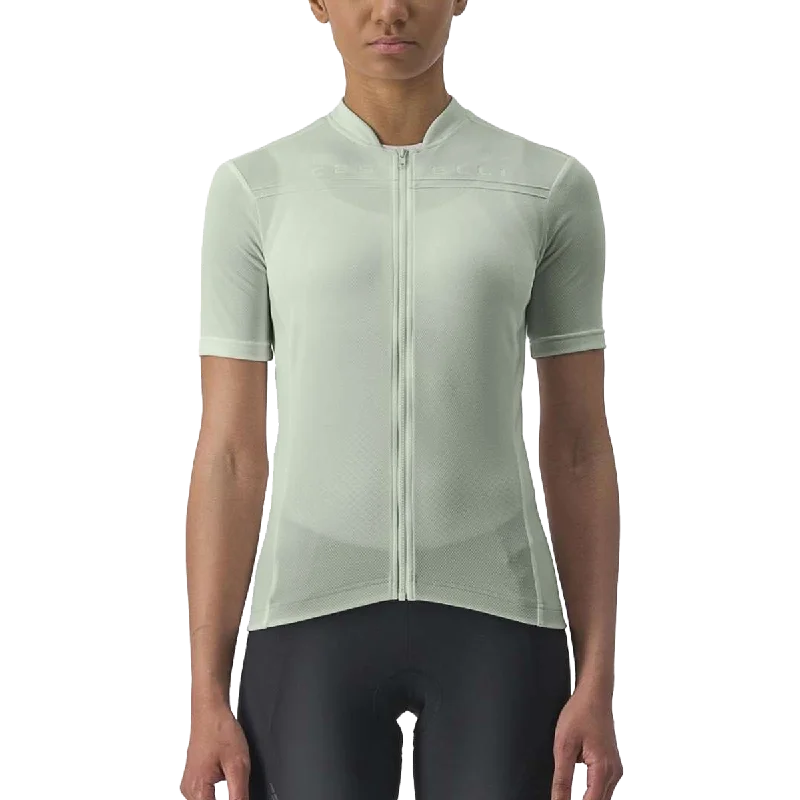 Floral - printed women's jersey for a stylish look Women's Anima 4 Jersey