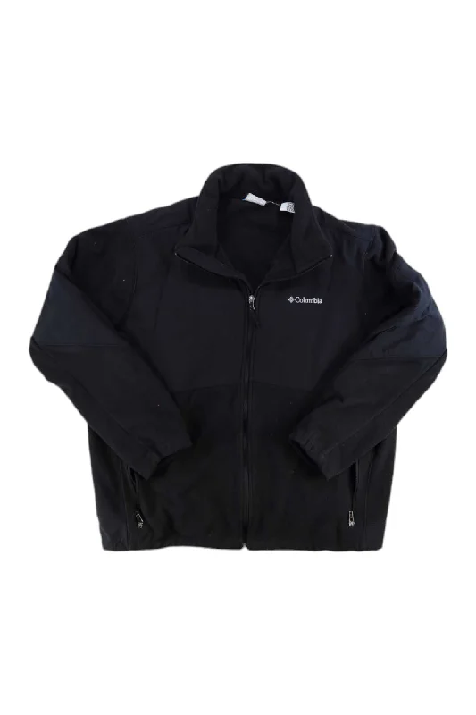 Columbia Mens Hybrid Fleece Tech jacket