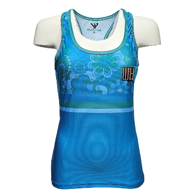 Pullover women's jersey for convenience HELIUM TANK // WOMENS