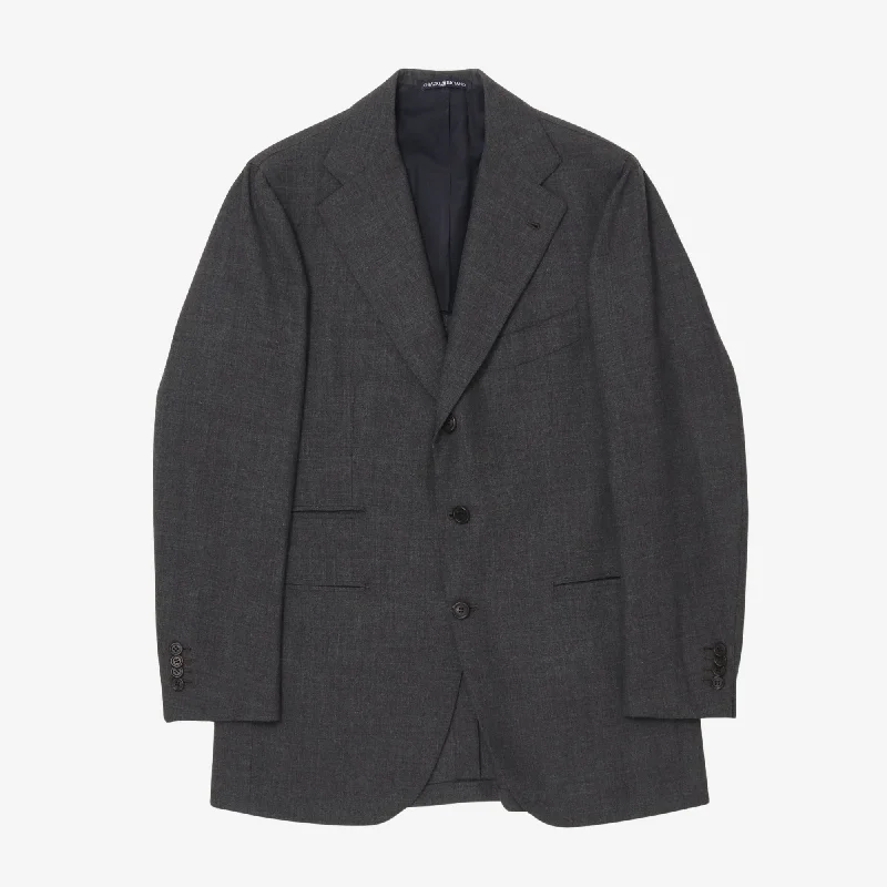 Michael Jondral Minnis Wool Fresco Suit