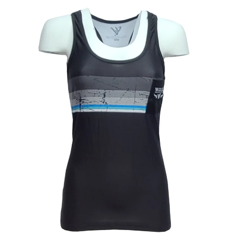 Full - length women's jersey for extra coverage HELIUM TANK // WOMENS