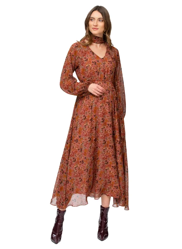 Maxi dresses with polka dot prints for a playful style Isabella Maternity Maxi Dress - Retro Disty Maxi dresses with polka dot prints for a playful style Isabella Maternity Maxi Dress - Retro Disty